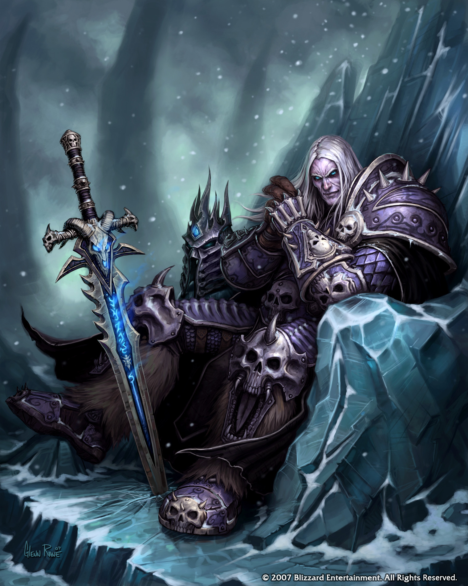 Arthas Menethil