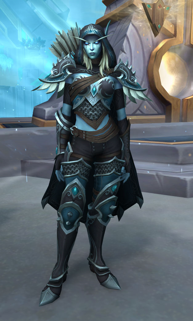 Sylvanas Windrunner